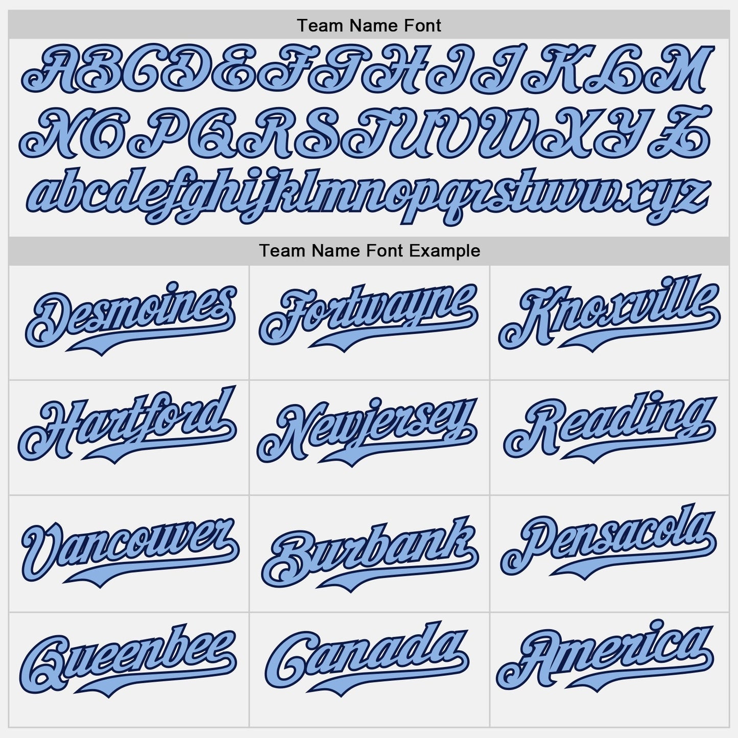 Custom White Light Blue Pinstripe Navy Authentic Two Tone Baseball Jersey baseball jersey product view 4