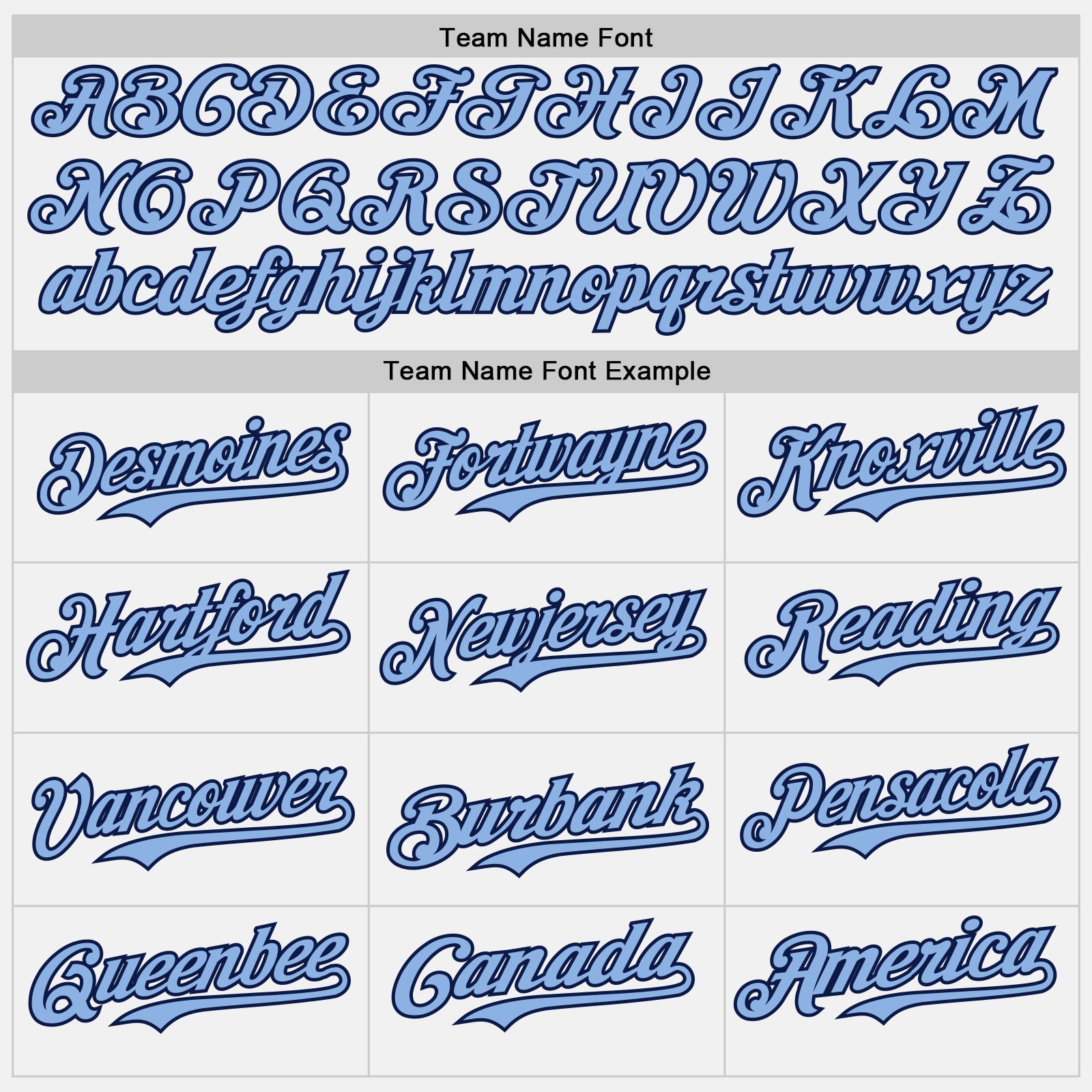 Custom White Light Blue Pinstripe Navy Authentic Two Tone Baseball Jersey baseball jersey product view 4