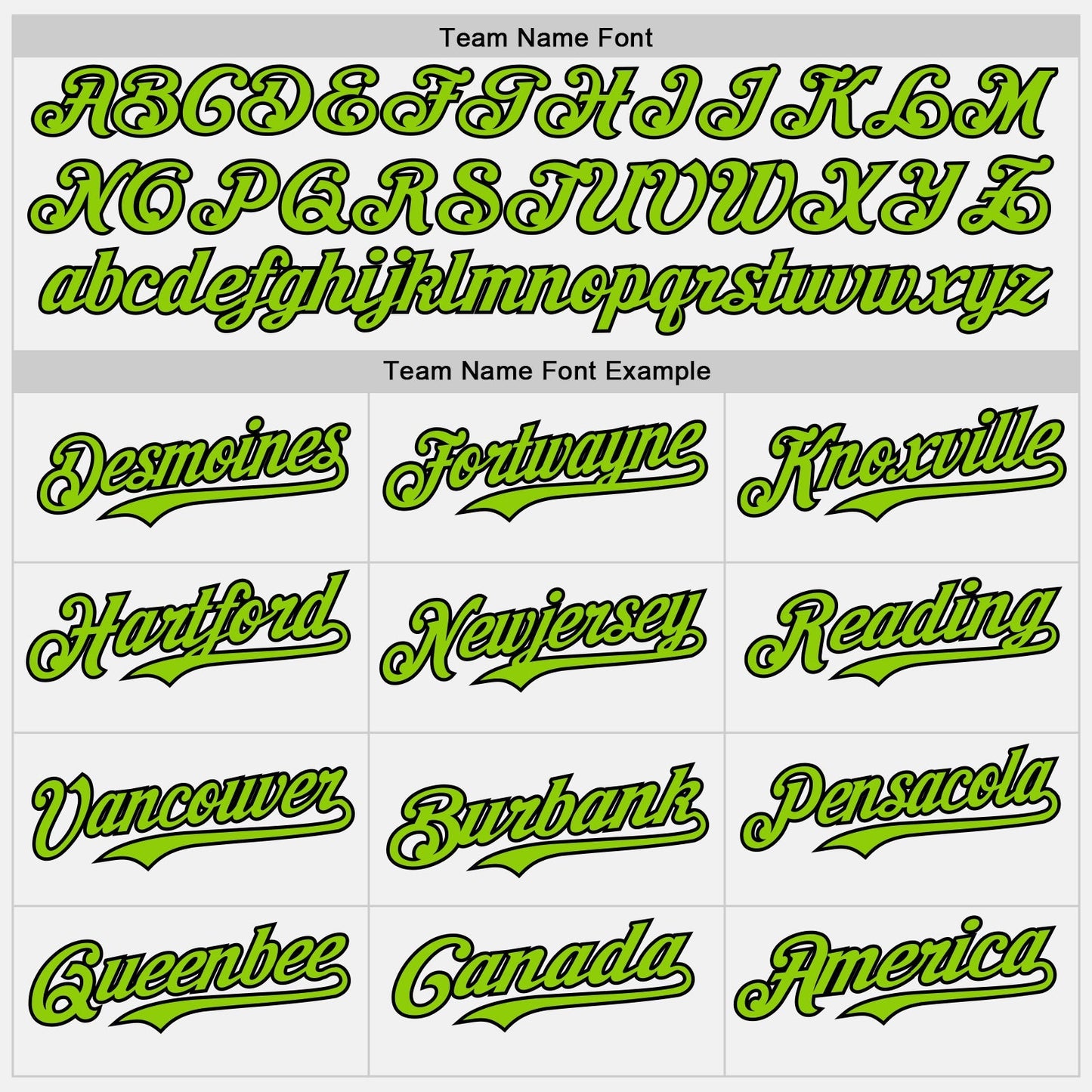 Custom White Neon Green Pinstripe Black Authentic Two Tone Baseball Jersey baseball jersey product view 4