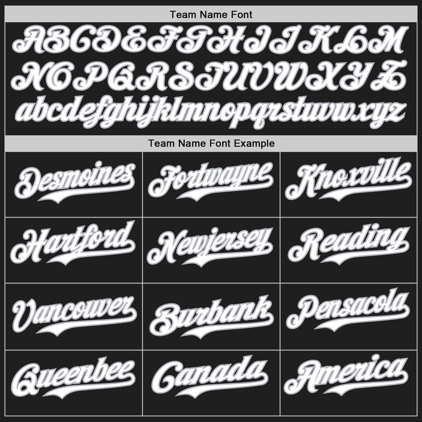 Custom Black Gray Pinstripe White Authentic Two Tone Baseball Jersey baseball jersey product view 4