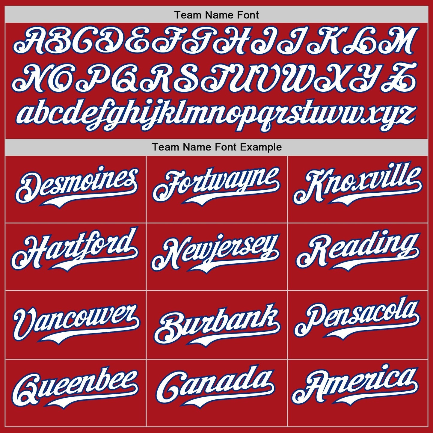 Custom Red Royal Pinstripe White Authentic Two Tone Baseball Jersey baseball jersey product view 4