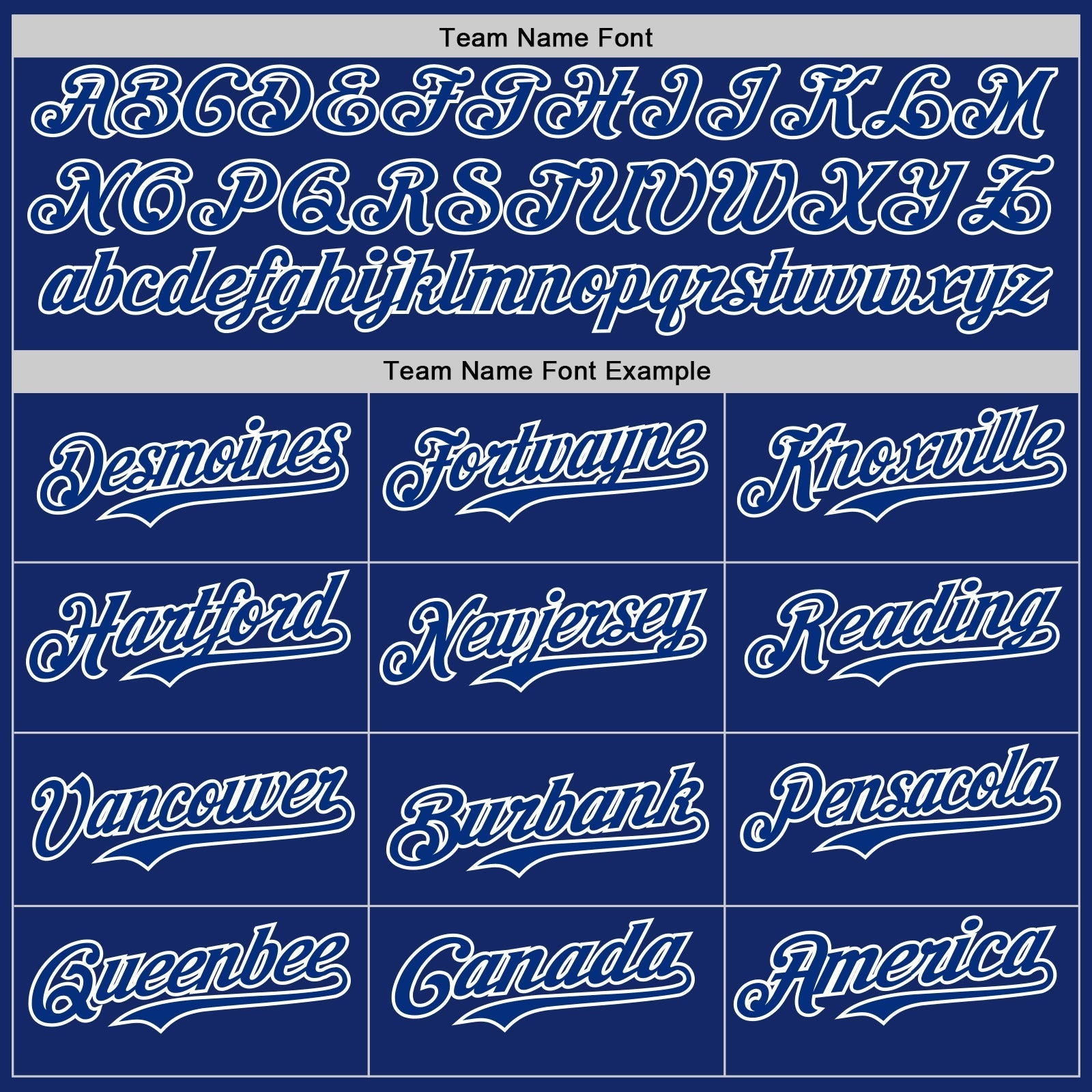 Custom Royal White Pinstripe White Authentic Two Tone Baseball Jersey baseball jersey product view 4