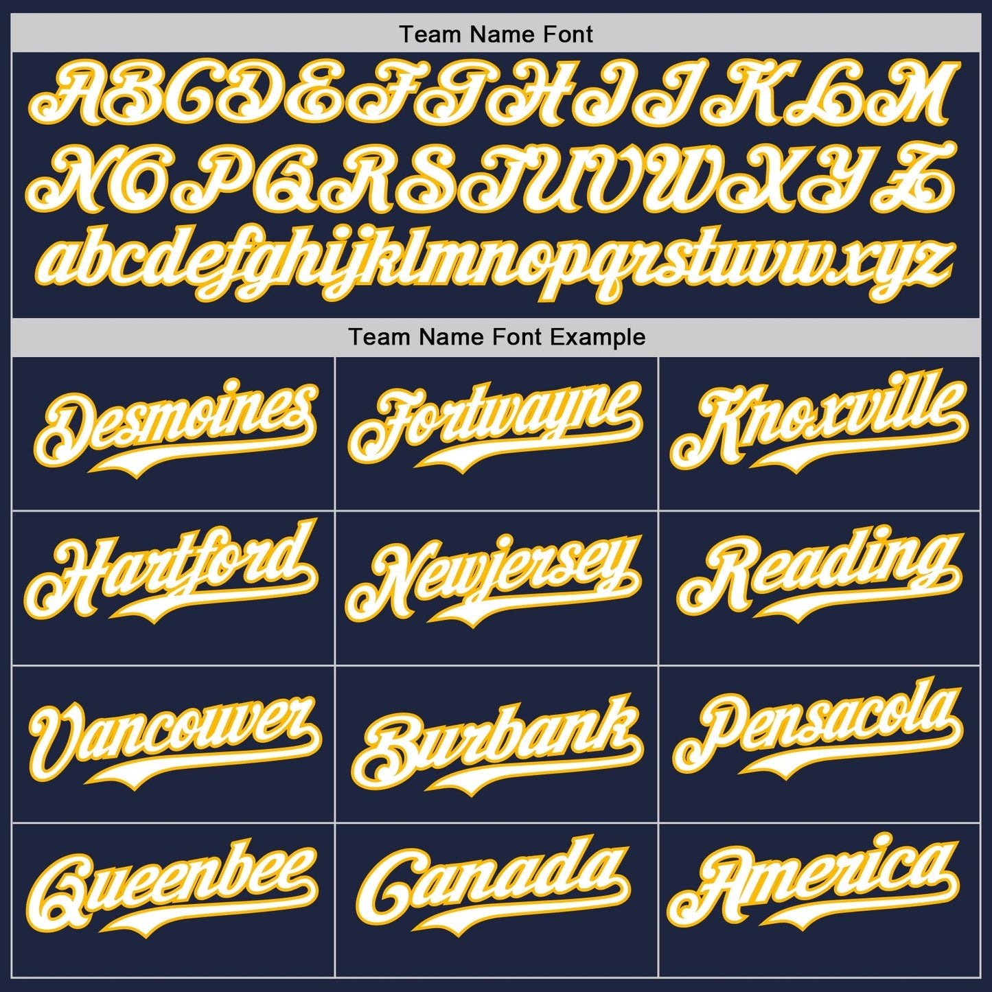 Custom Navy Gold Pinstripe White Authentic Two Tone Baseball Jersey baseball jersey product view 4