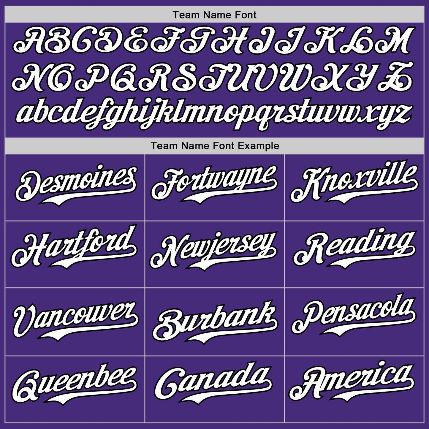 Custom Purple Black Pinstripe White Authentic Two Tone Baseball Jersey baseball jersey product view 4