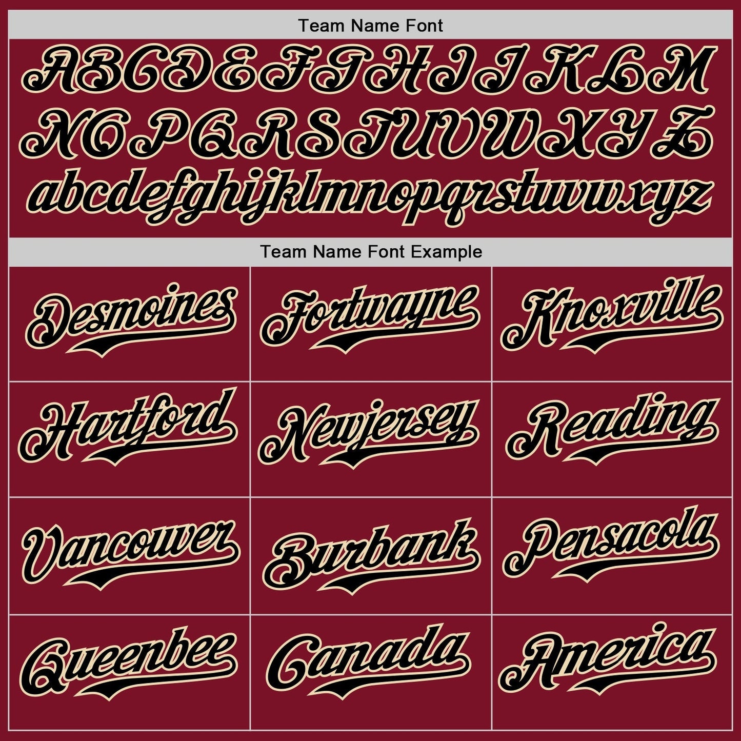 Custom Crimson Black Pinstripe Cream Authentic Two Tone Baseball Jersey baseball jersey product view 4