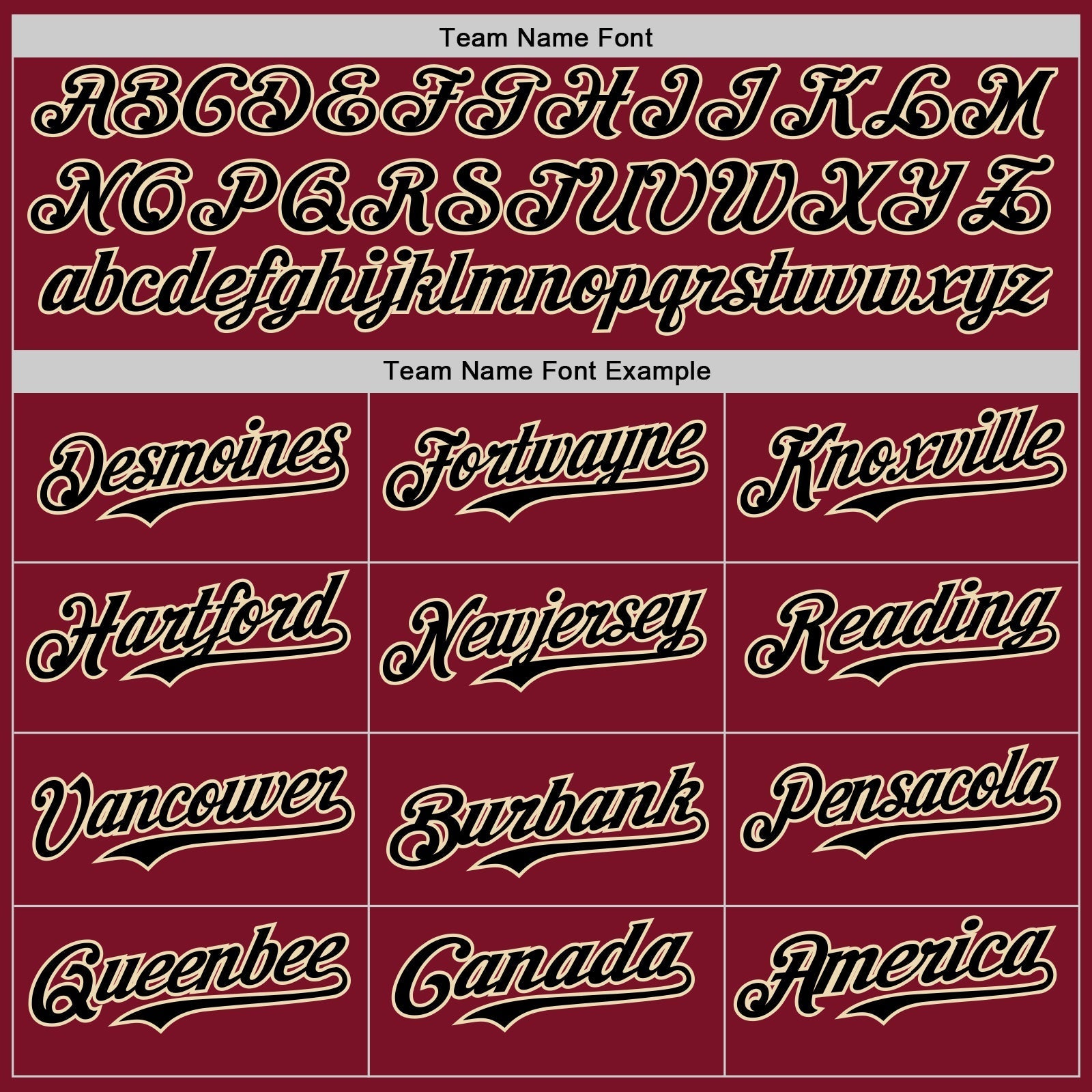 Custom Crimson Black Pinstripe Cream Authentic Two Tone Baseball Jersey baseball jersey product view 4