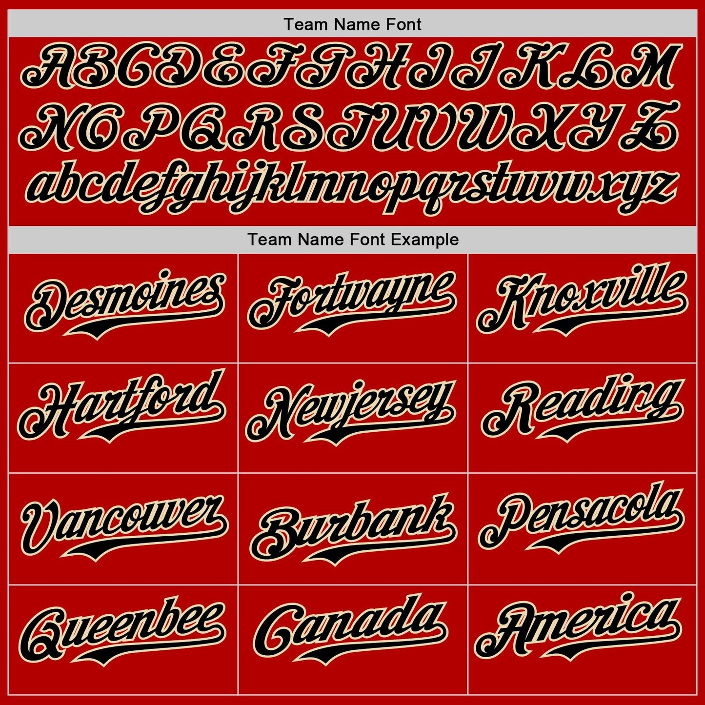 Custom Red Black-Cream Digital Camo Two Tone Authentic Baseball Jersey baseball jersey product view 4