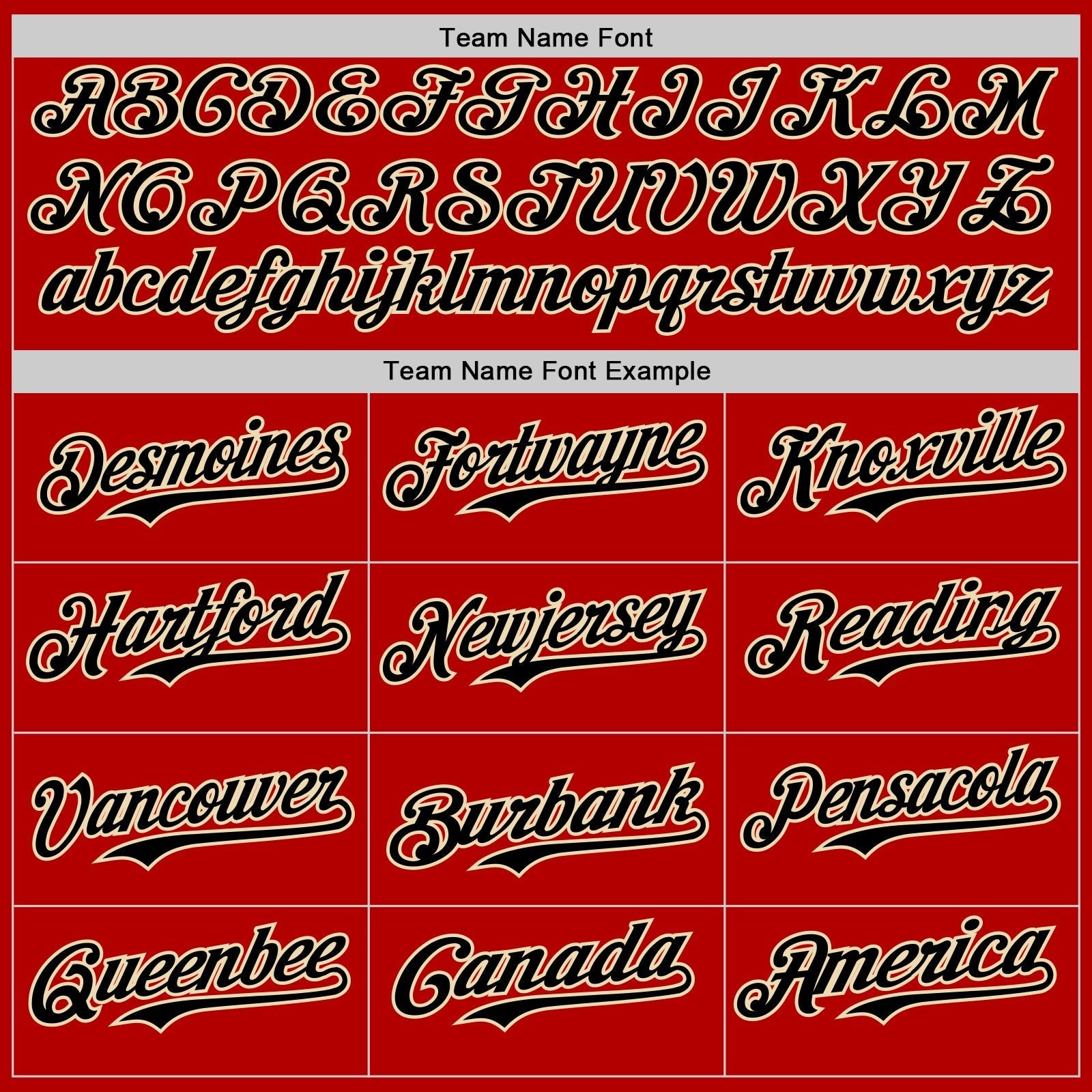 Custom Red Black-Cream Digital Camo Two Tone Authentic Baseball Jersey baseball jersey product view 4