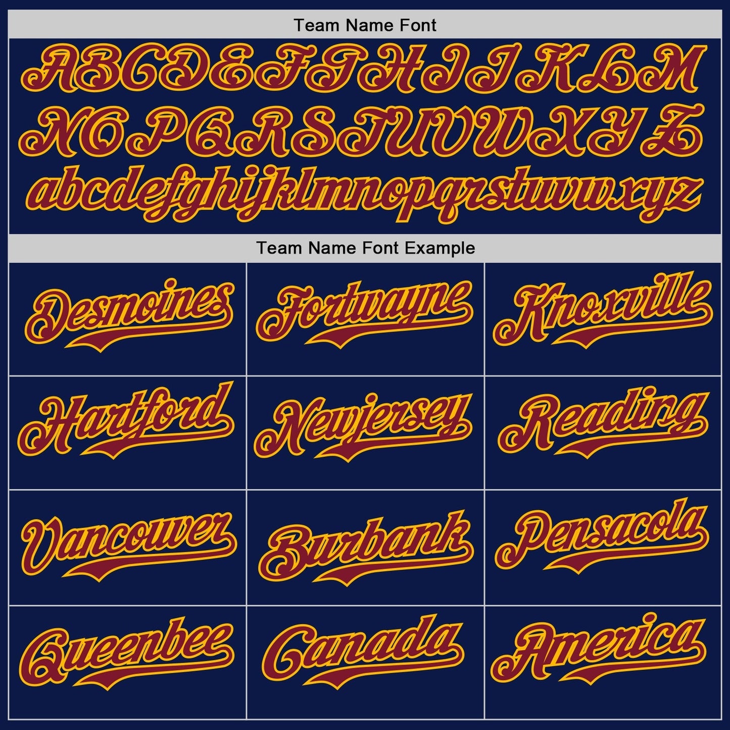 Custom Navy Crimson-Gold Digital Camo Two Tone Authentic Baseball Jersey baseball jersey product view 4