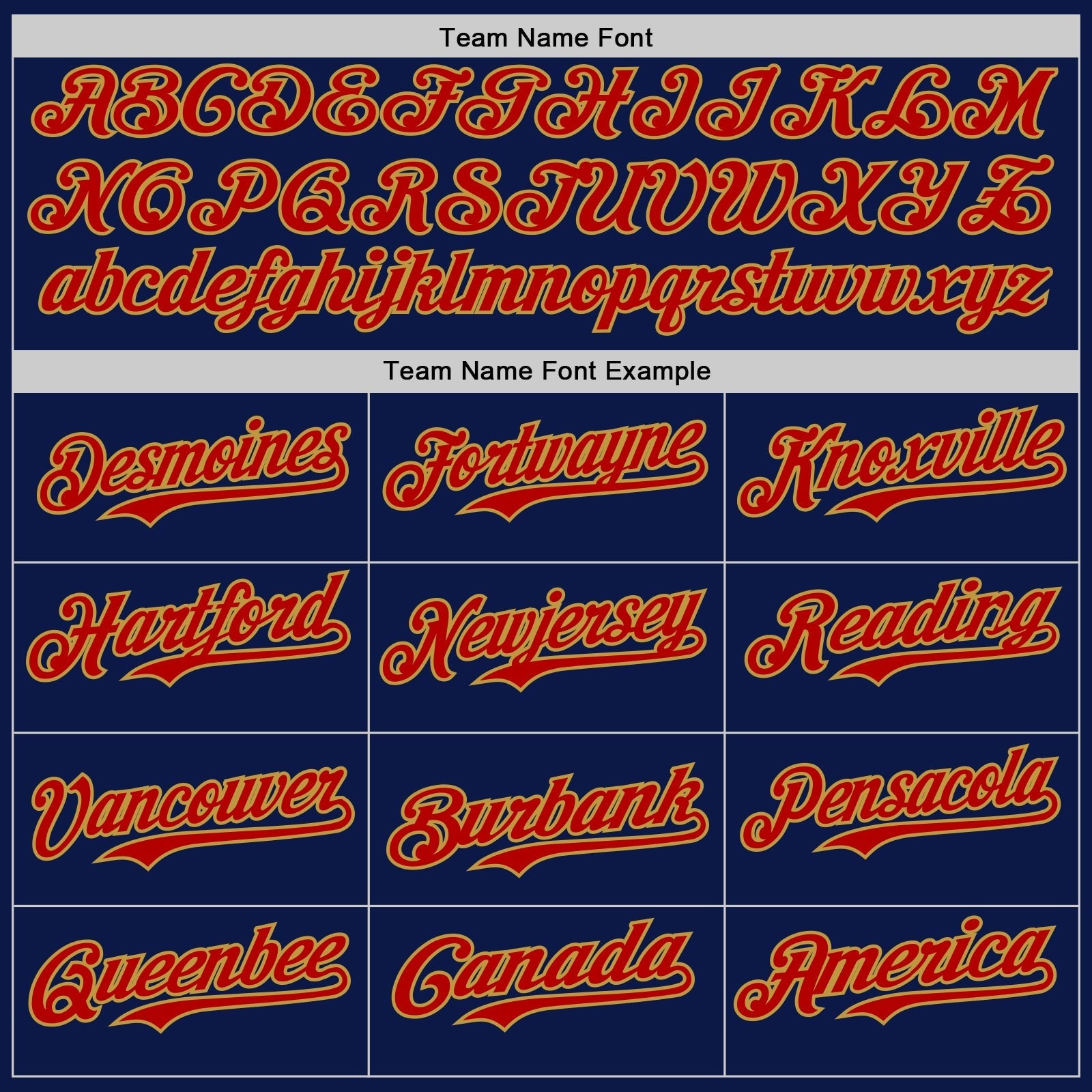 Custom Navy Red-Old Gold Digital Camo Two Tone Authentic Baseball Jersey baseball jersey product view 4