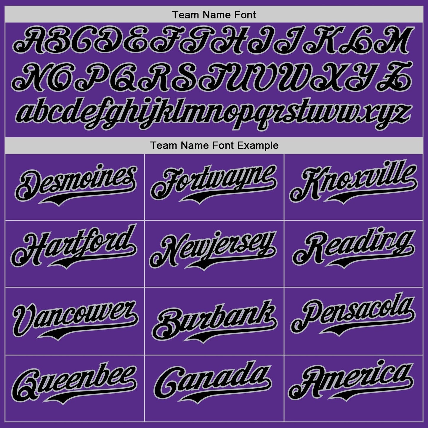 Custom Purple Black-Gray Digital Camo Two Tone Authentic Baseball Jersey baseball jersey product view 4