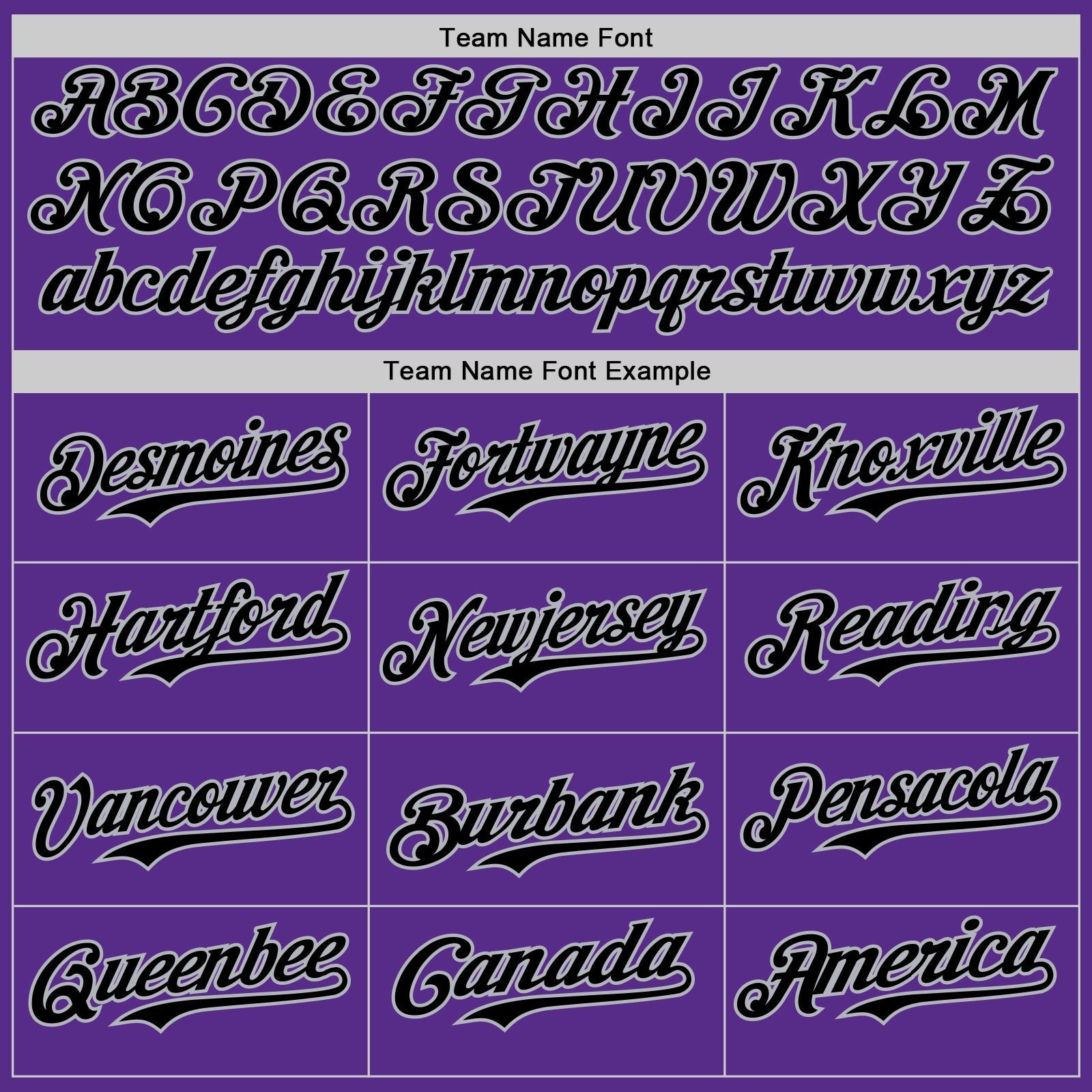 Custom Purple Black-Gray Digital Camo Two Tone Authentic Baseball Jersey baseball jersey product view 4
