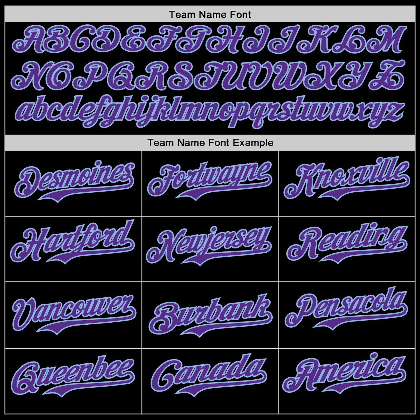 Custom Black Purple Light Blue-Gold Digital Camo Two Tone Authentic Baseball Jersey baseball jersey product view 4