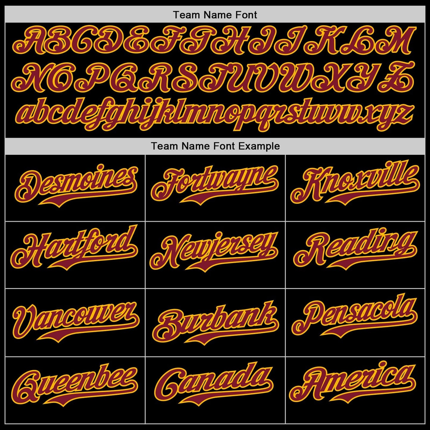 Custom Black Crimson Gold-White Digital Camo Two Tone Authentic Baseball Jersey baseball jersey product view 4