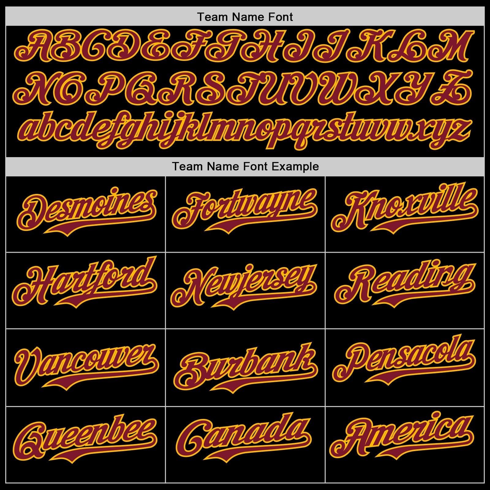 Custom Black Crimson Gold-White Digital Camo Two Tone Authentic Baseball Jersey baseball jersey product view 4