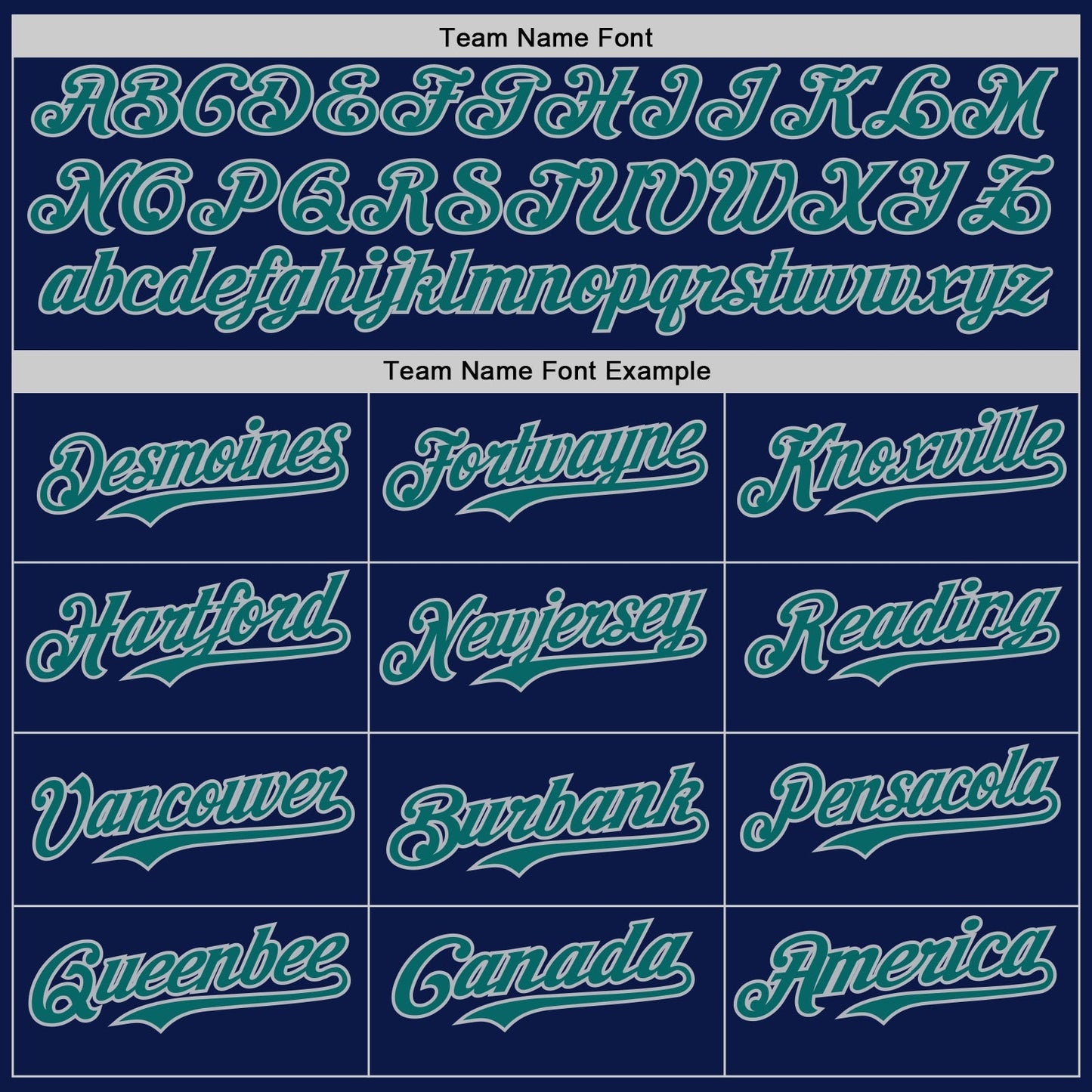 Custom Navy Teal Gray-White Digital Camo Two Tone Authentic Baseball Jersey baseball jersey product view 4