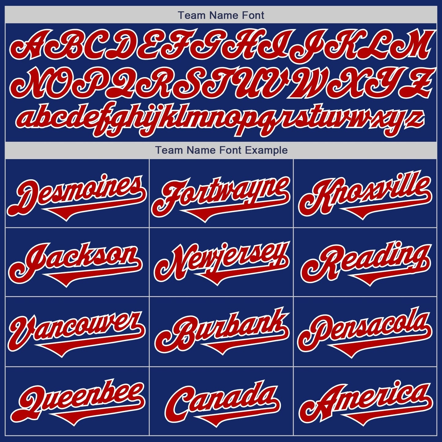 Custom Royal Red Black-White Two Tone Authentic Baseball Jersey baseball jersey product view 4