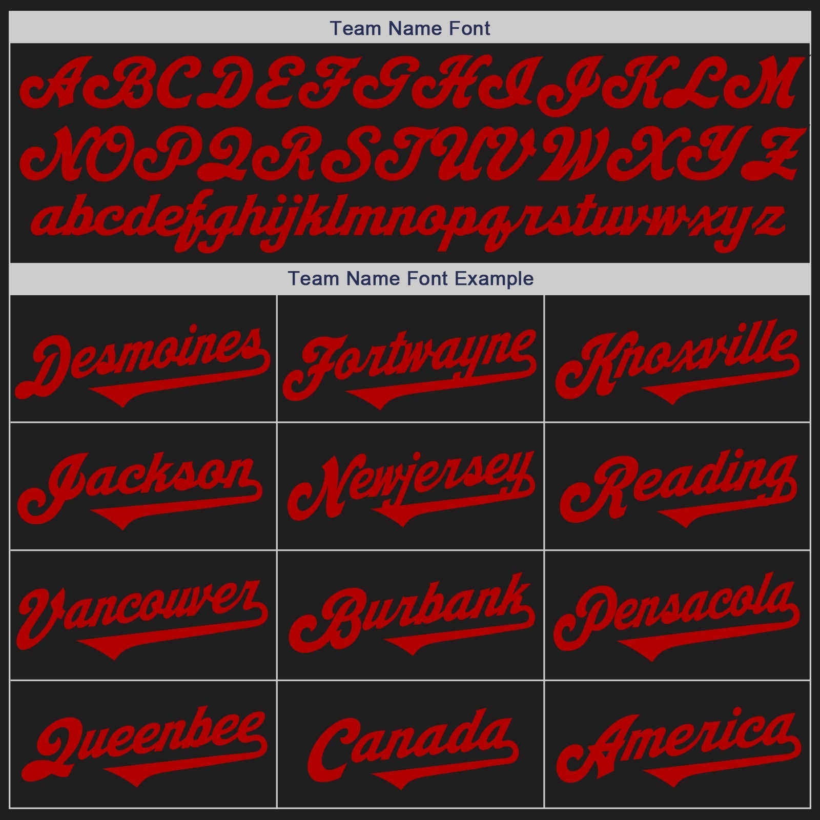Custom Black Red Two Tone Authentic Baseball Jersey baseball jersey product view 4