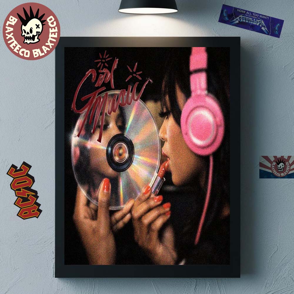 Ty Dolla Sign Girl Music Vol 1 EP Cover Art Home Decor Poster Canvas Unisex T-shirt, Sweatshirt, Hoodie, Long Sleeve Tee - T-Shirt, Sweatshirt, Hoodie