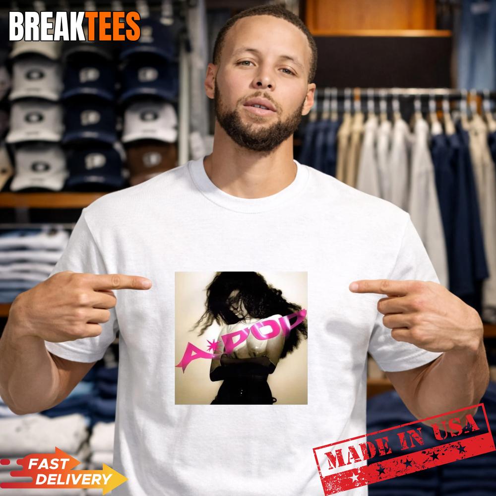Tyla A Pop Album Cover T-Shirt Unisex T-shirt, Sweatshirt, Hoodie, Long Sleeve Tee - T-Shirt, Sweatshirt, Hoodie