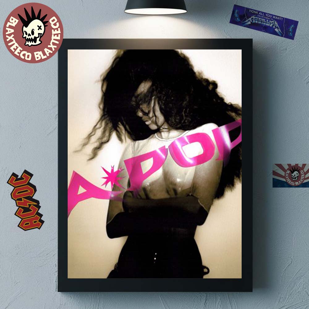 Tyla A Pop New Album Cover Photo Art Home Decor Poster Canvas Unisex T-shirt, Sweatshirt, Hoodie, Long Sleeve Tee - T-Shirt, Sweatshirt, Hoodie