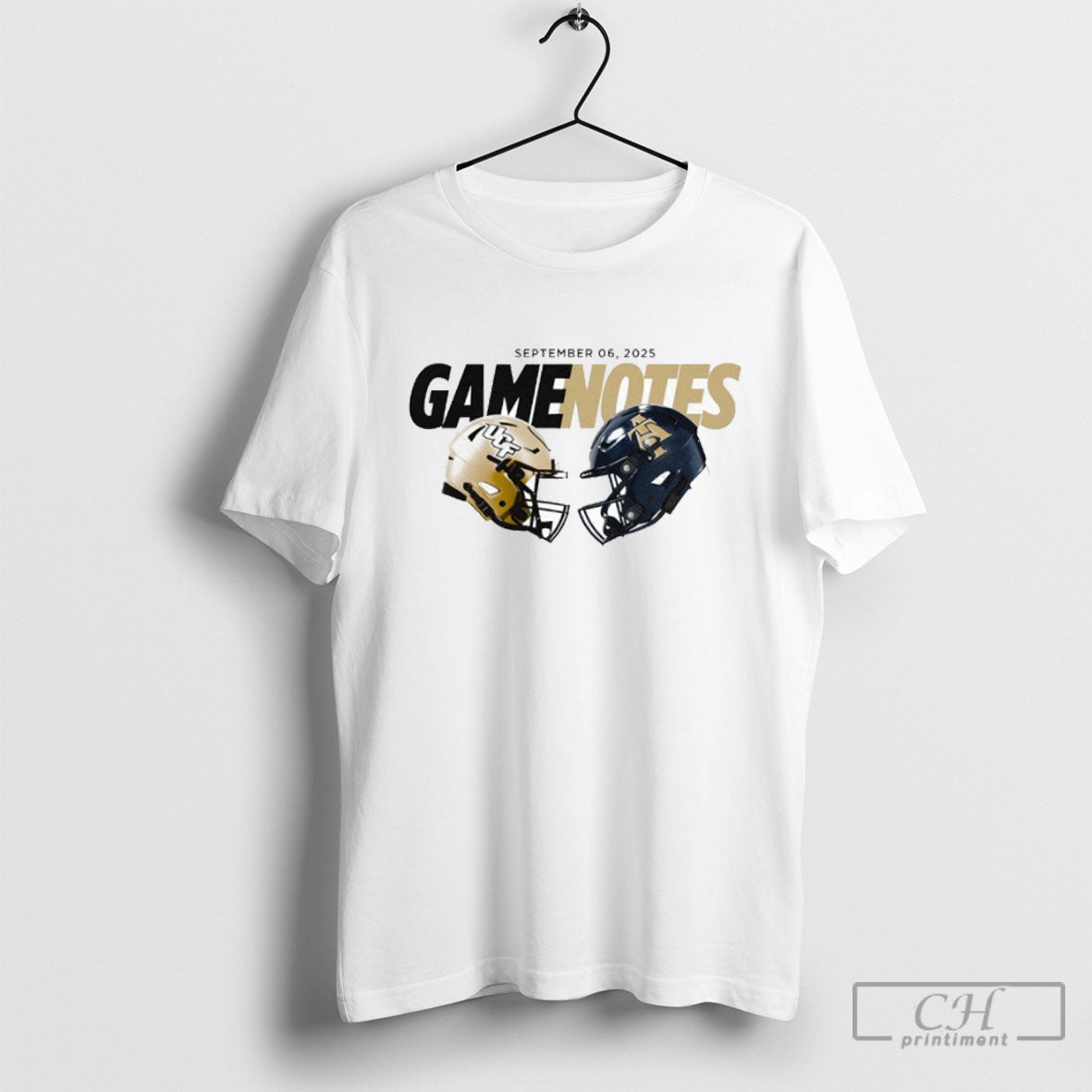 Ucf Knights Vs North Carolina At Aggies 2025 Game Notes Football T Shirt Unisex T-shirt, Sweatshirt, Hoodie, Long Sleeve Tee - T-Shirt, Sweatshirt, Hoodie