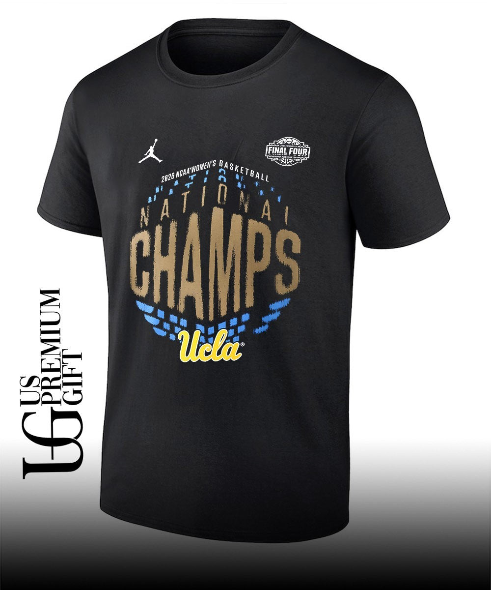 UCLA Bruins 2026 NCAA Womens Basketball National Champions bracket shirt Unisex T-shirt, Sweatshirt, Hoodie, Long Sleeve Tee - T-Shirt, Sweatshirt, Hoodie