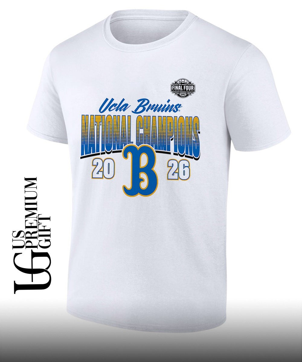 UCLA Bruins 2026 NCAA Womens Basketball National Champions schedule shirt Unisex T-shirt, Sweatshirt, Hoodie, Long Sleeve Tee - T-Shirt, Sweatshirt, Hoodie