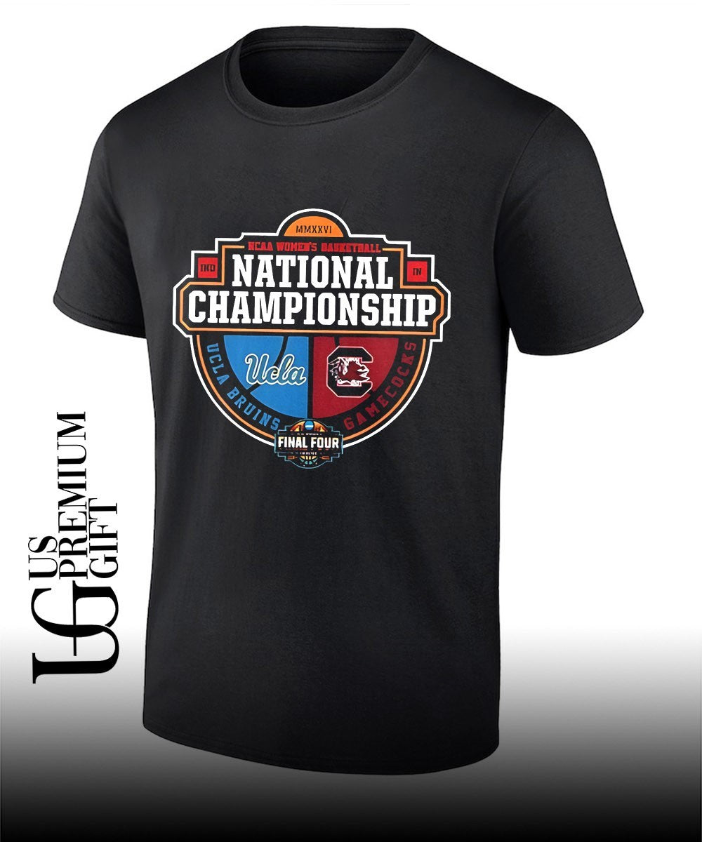 UCLA Bruins Womens basketball You Never Forget Your First National Championship 2026 shirt - T-Shirt, Sweatshirt, Hoodie