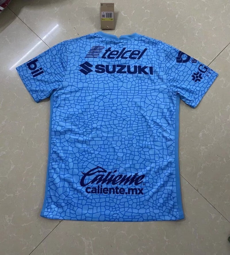 UNAM 22-23 Thai Edition Blue Style 1 Soccer Jersey sports jersey product view 1