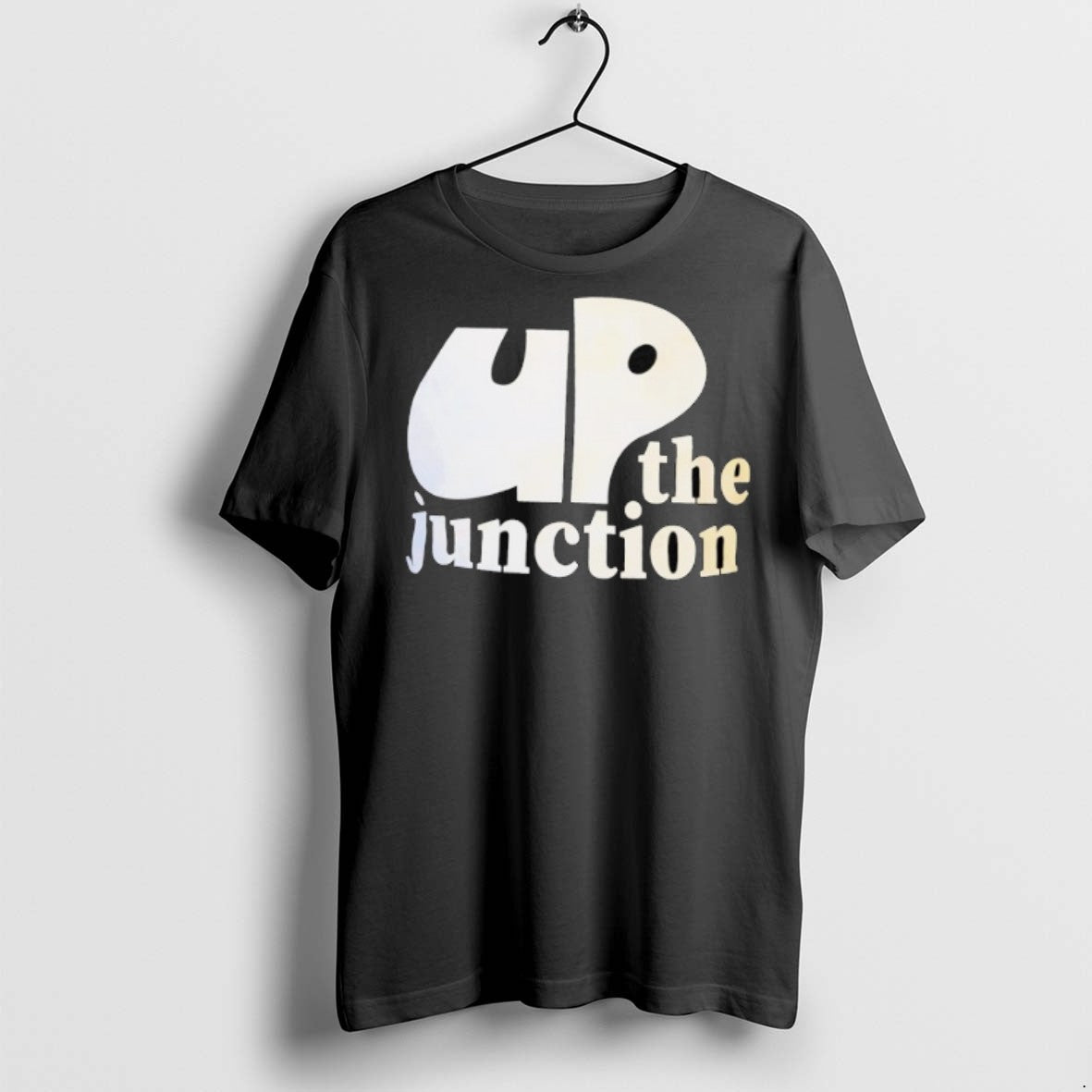 Up The Junction T Shirts Unisex T-shirt, Sweatshirt, Hoodie, Long Sleeve Tee - T-Shirt, Sweatshirt, Hoodie