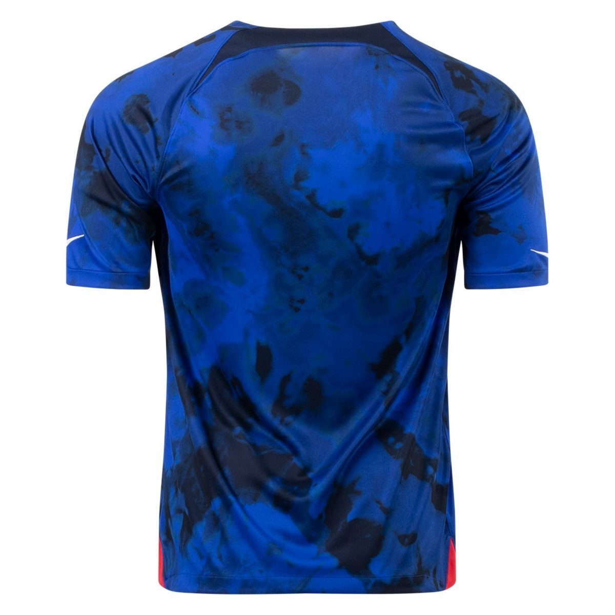USA Away Style 1 Soccer Jersey sports jersey product view 1