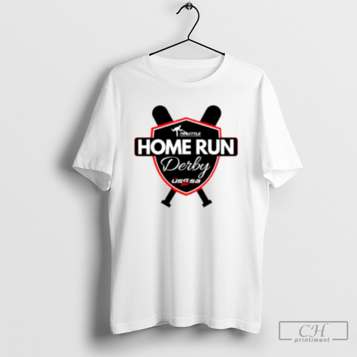 Usssa 8th Annual Homerun Derby Classic Slugger Trophy Sep 20 21 2025 Shirt Tee Unisex T-shirt, Sweatshirt, Hoodie, Long Sleeve Tee - T-Shirt, Sweatshirt, Hoodie