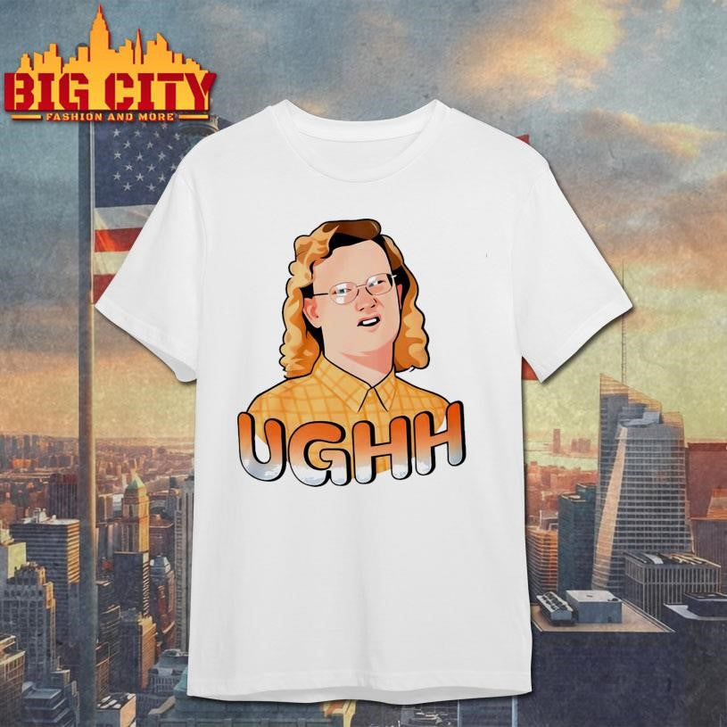 Ugh James From Love On The Spectrum Shirt Unisex T-shirt, Sweatshirt, Hoodie, Long Sleeve Tee - T-Shirt, Sweatshirt, Hoodie