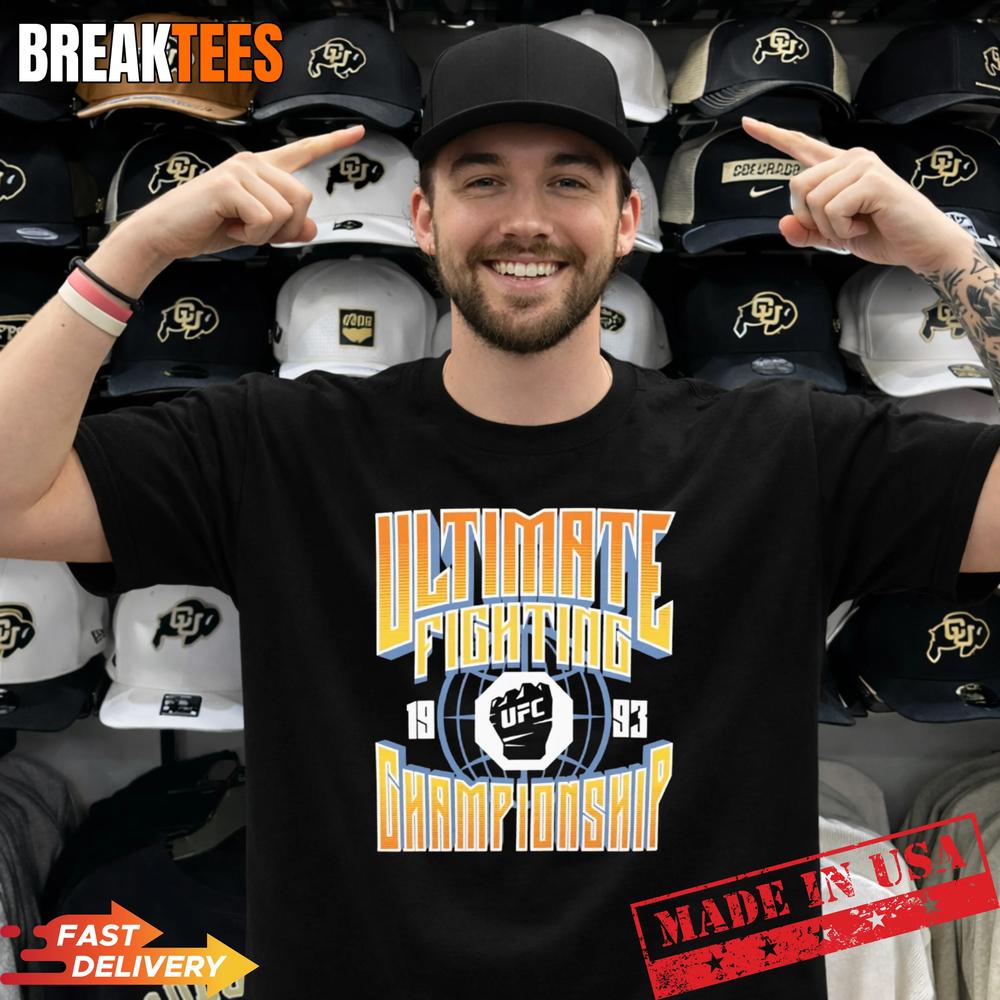 Ultimate Fighting Championship Tonal Logos Shirt Unisex T-shirt, Sweatshirt, Hoodie, Long Sleeve Tee - T-Shirt, Sweatshirt, Hoodie