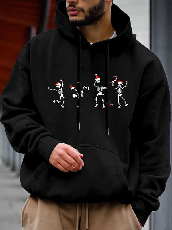 Unisex Men'WB shield Regular Fit Drop Shoulder Essentials Hoodie, Fashion Casual Drawstring Pocket Hooded Sweatshirt for Daily Holiday Outdoor Wear, Men TNF for Spring & Fall - T-Shirt, Sweatshirt, Hoodie