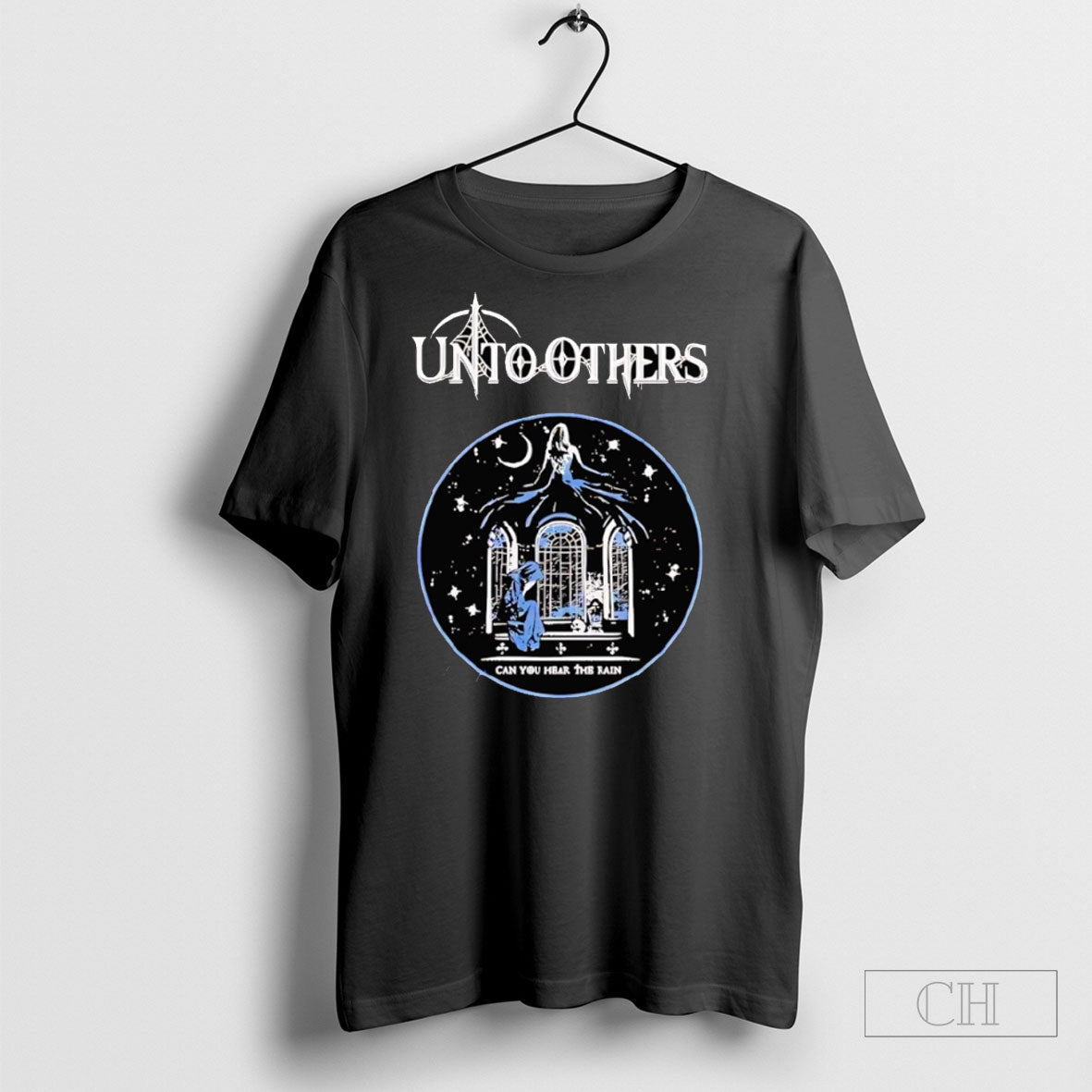 Unto Others Can You Hear The Rain Shirt Hoodie Teee Unisex T-shirt, Sweatshirt, Hoodie, Long Sleeve Tee - T-Shirt, Sweatshirt, Hoodie