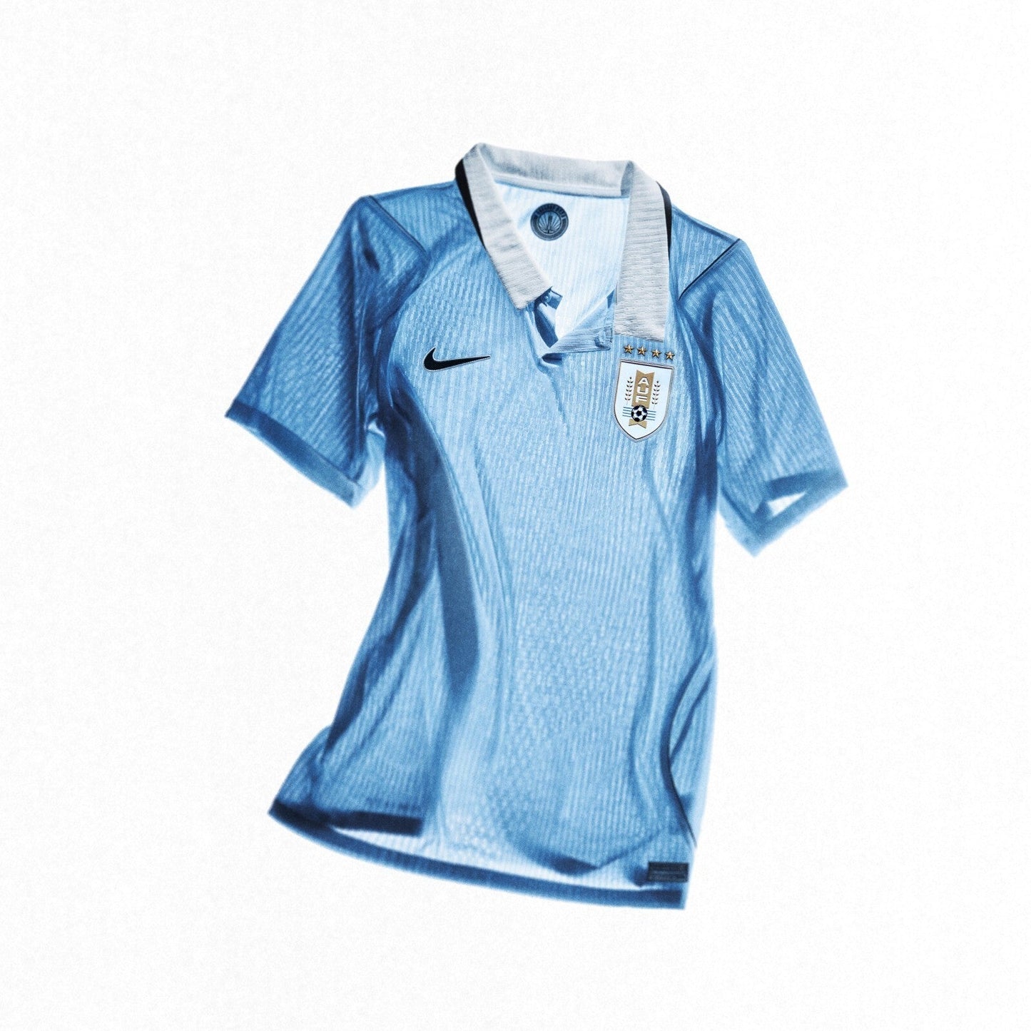 Uruguay 2026 home Style 1 Soccer Jersey sports jersey product view 1