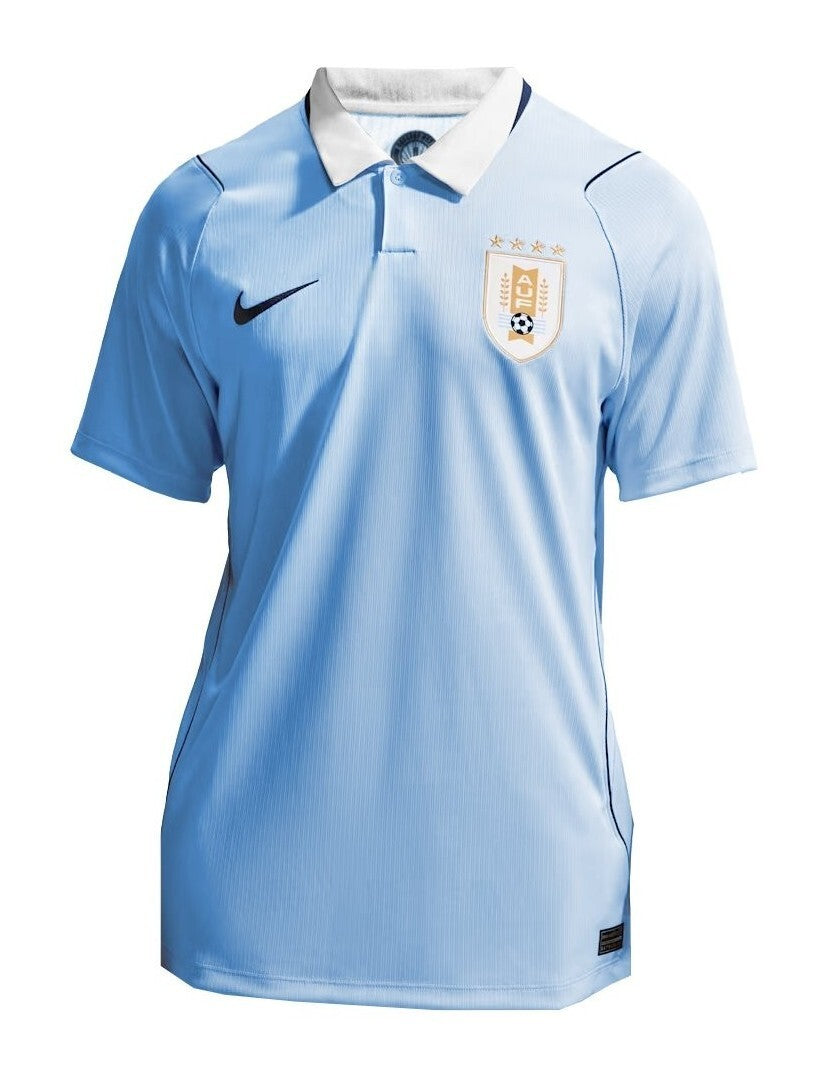 Uruguay 2026 home Style 2 Soccer Jersey sports jersey product view 1