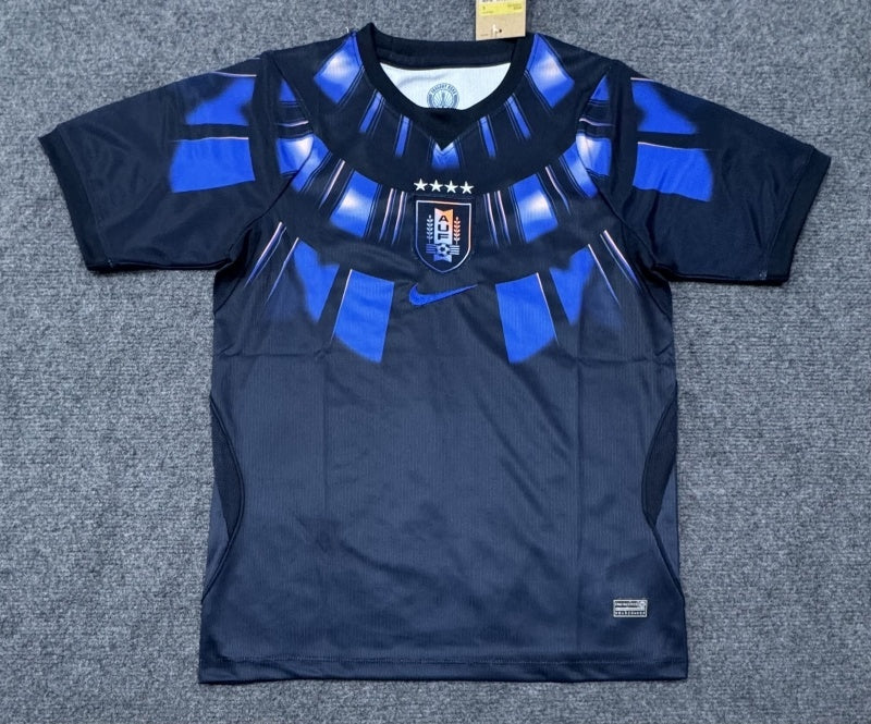 Uruguay 2627 Style 2 Soccer Jersey sports jersey product view 1
