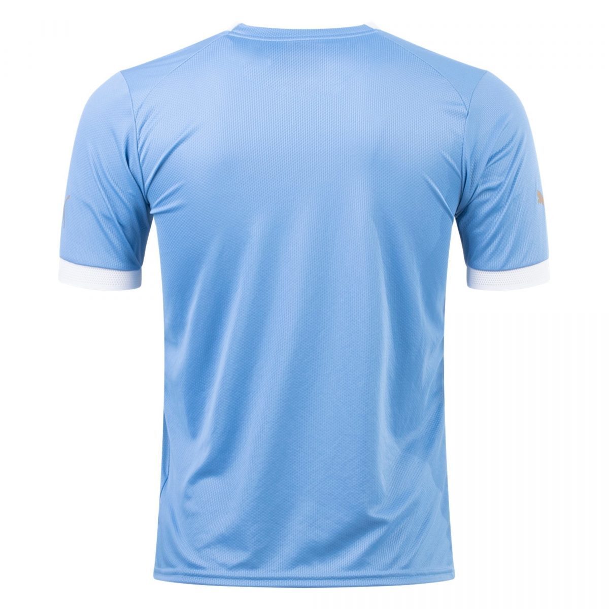 Uruguay Home Style 1 Soccer Jersey sports jersey product view 1