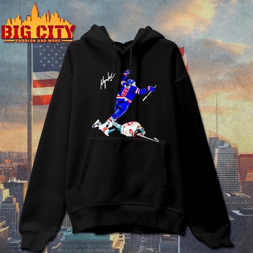 Usa Hockey Champions Golden Goal signature - Adult & Kids T-Shirts, Sweatshirts & Hoodies apparel design preview 2