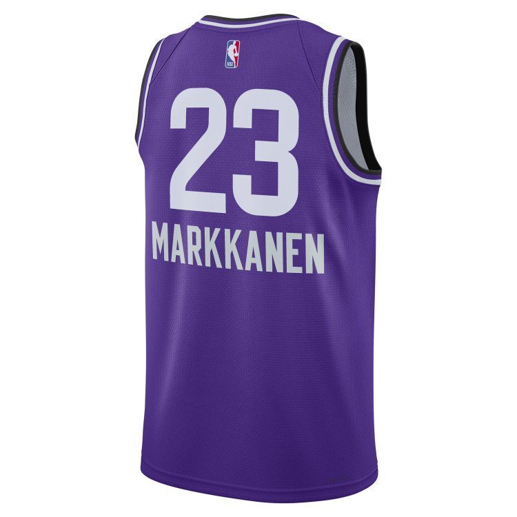 Utah Jazz 2023-24 City Edition Jersey Style 1 Basketball Jersey basketball jersey product view 1