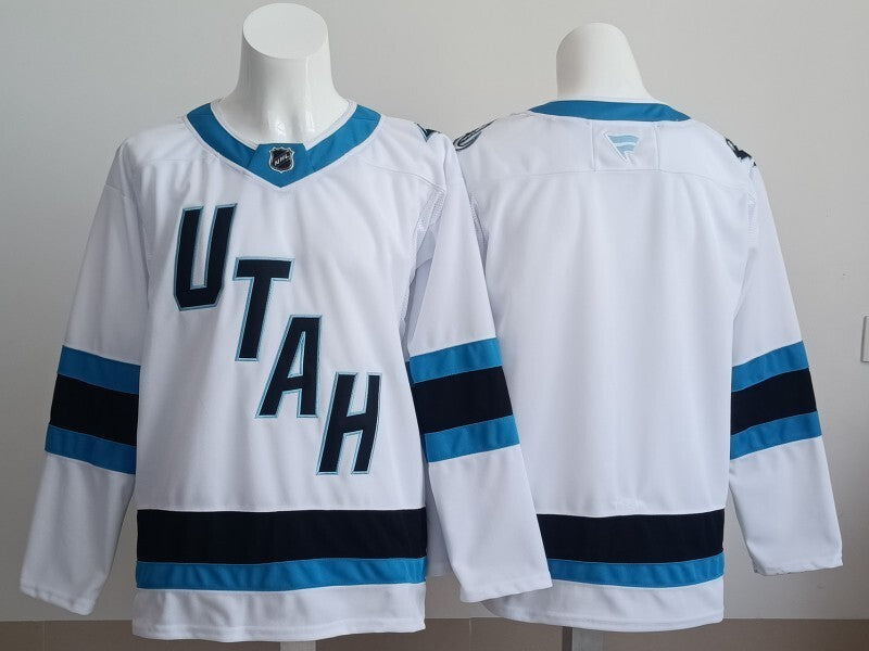 Utah Mammoth Style 1 Hockey Jersey hockey jersey product view 1