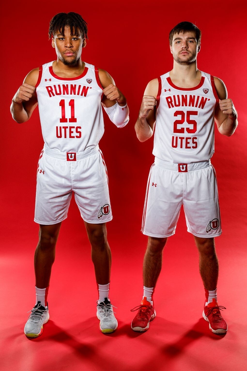 Utah Utes 2022-23 Throwback College Football Jersey football jersey product view 1