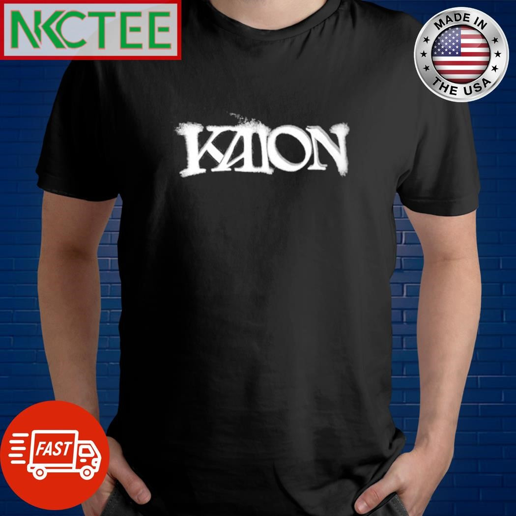 KAION graphic text shirt Unisex T-shirt, Sweatshirt, Hoodie, Long Sleeve Tee - T-Shirt, Sweatshirt, Hoodie
