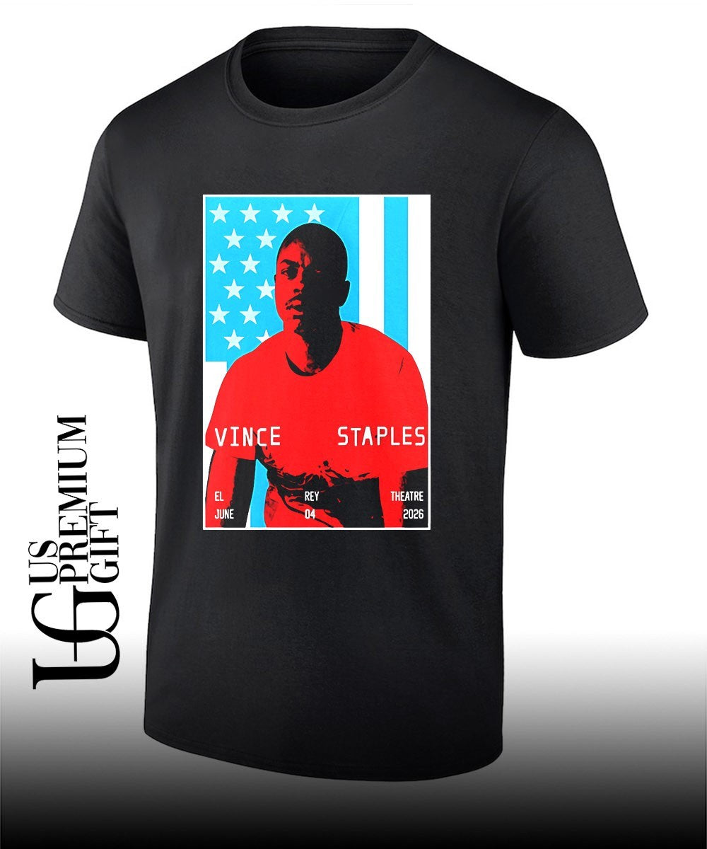 VS Los Angeles CA Tour June 2026 poster shirt Unisex T-shirt, Sweatshirt, Hoodie, Long Sleeve Tee - T-Shirt, Sweatshirt, Hoodie