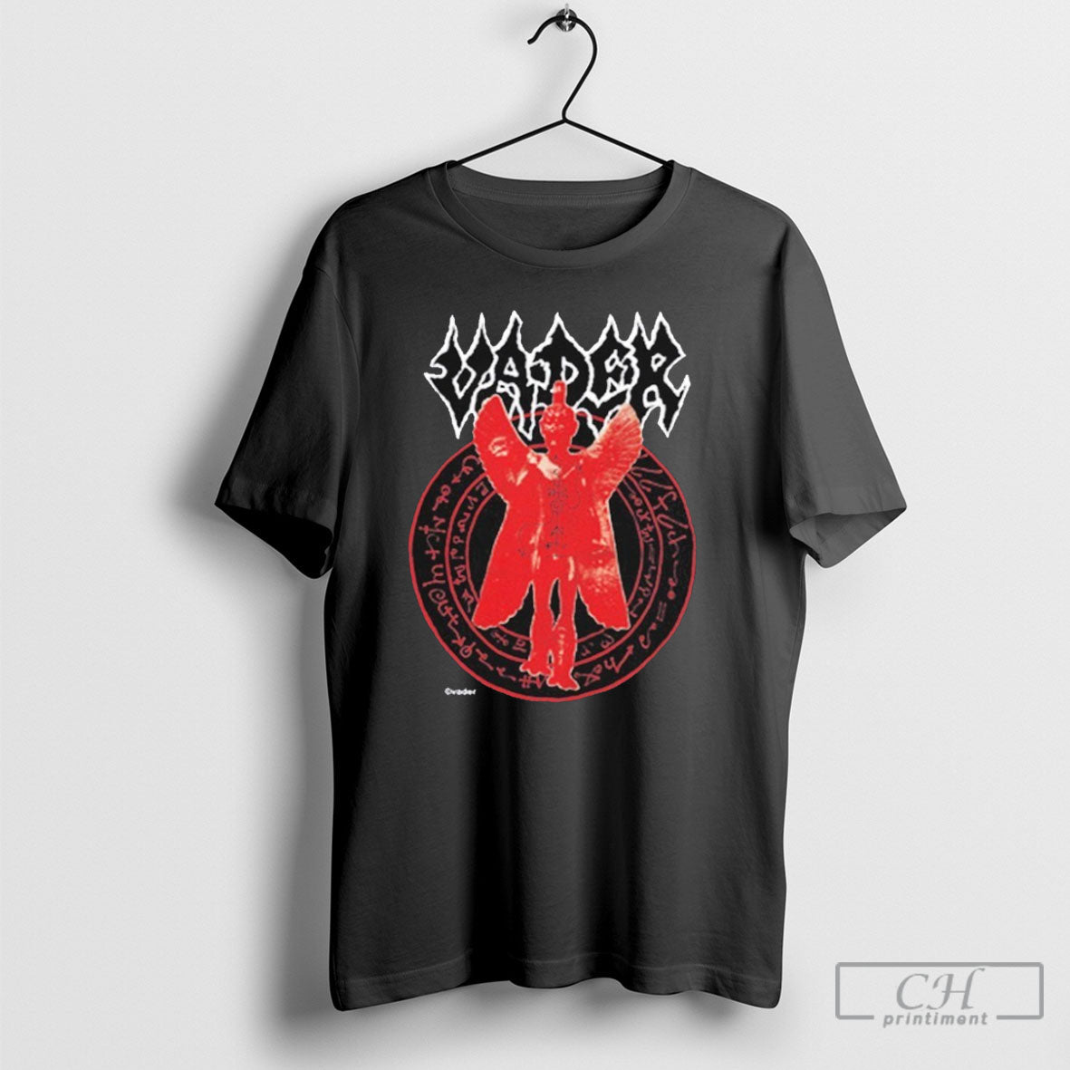 Vader Pazuzu 1993 Tour Shirts Unisex T-shirt, Sweatshirt, Hoodie, Long Sleeve Tee - T-Shirt, Sweatshirt, Hoodie