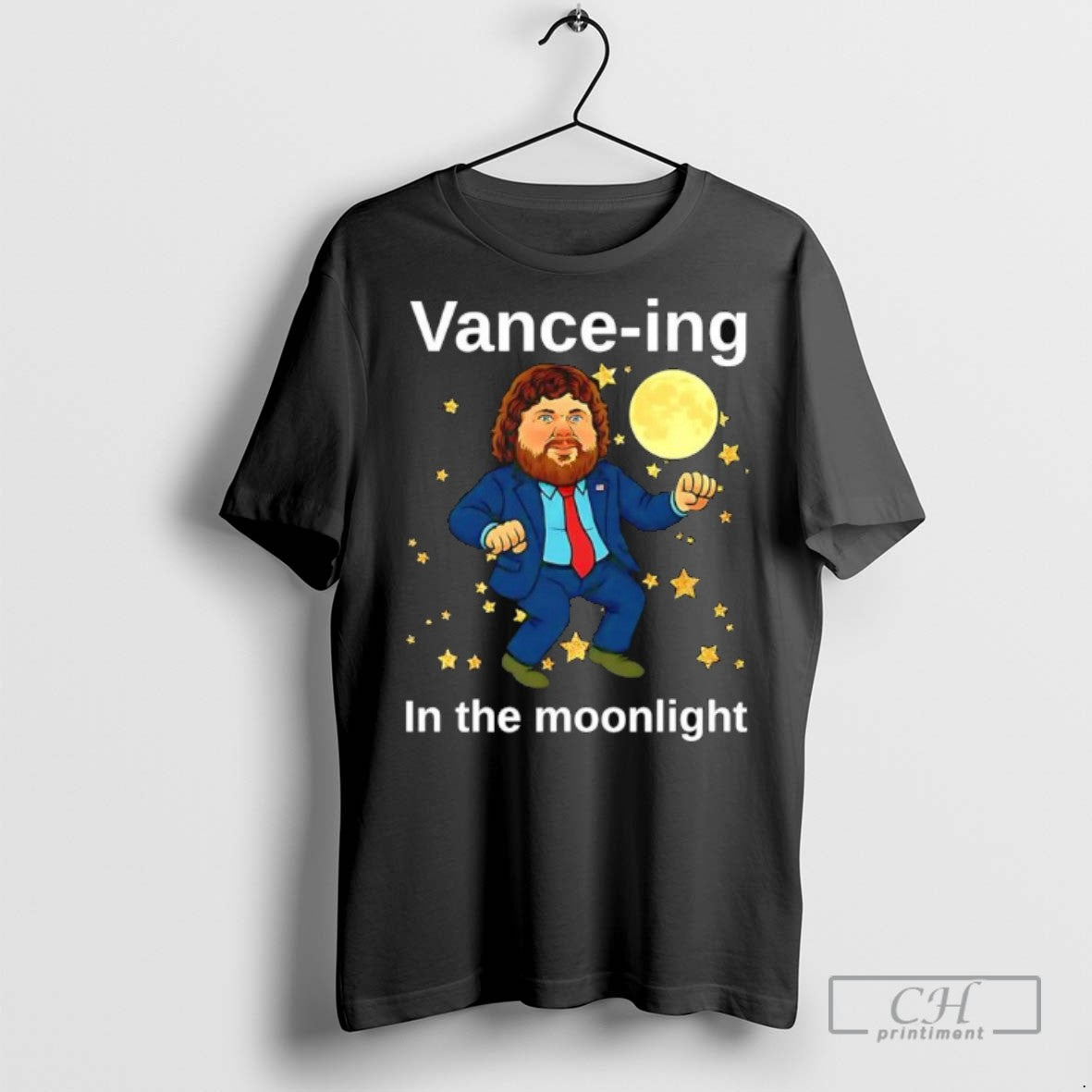 Vance Ing In The Moonlight T Shirts Unisex T-shirt, Sweatshirt, Hoodie, Long Sleeve Tee - T-Shirt, Sweatshirt, Hoodie