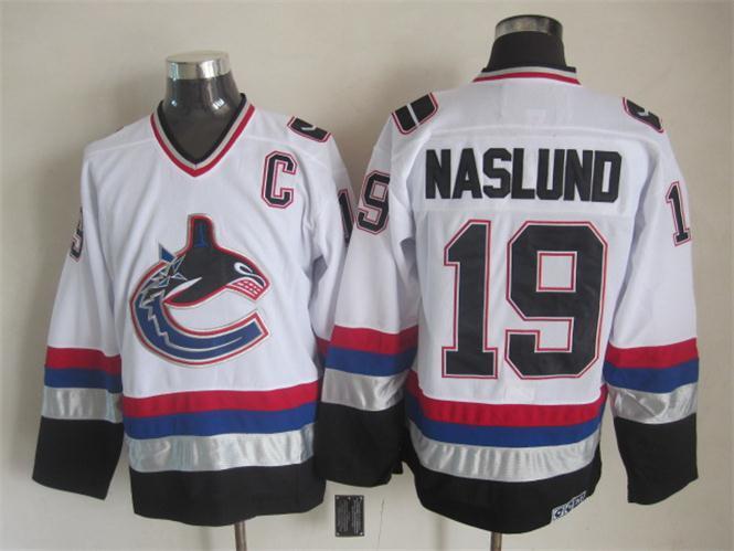 Vancouver Canucks Canucks Style 102 Hockey Jersey hockey jersey product view 1
